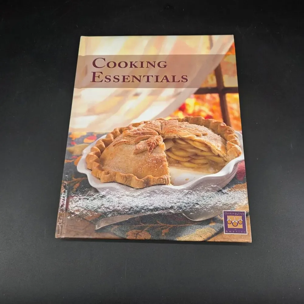 Cooking Essentials Mary Berry Marlena Spieler Cookbook 1999 Illustrated